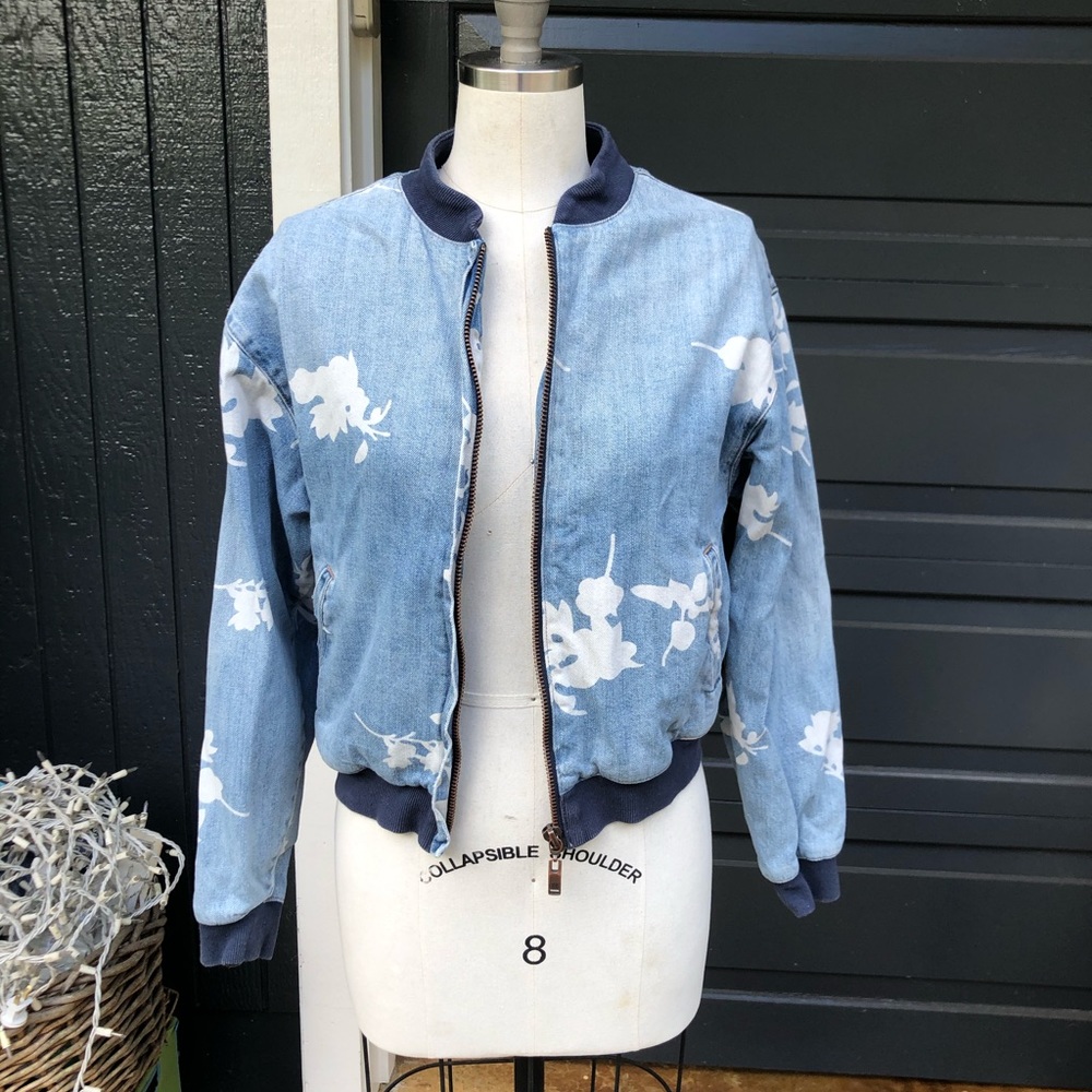 Bomber Jacket